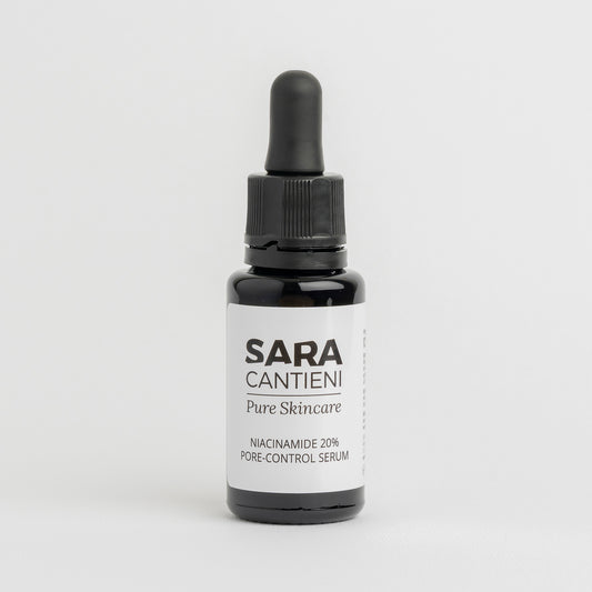 NIACINAMIDE 20% PORE-CONTROL SERUM